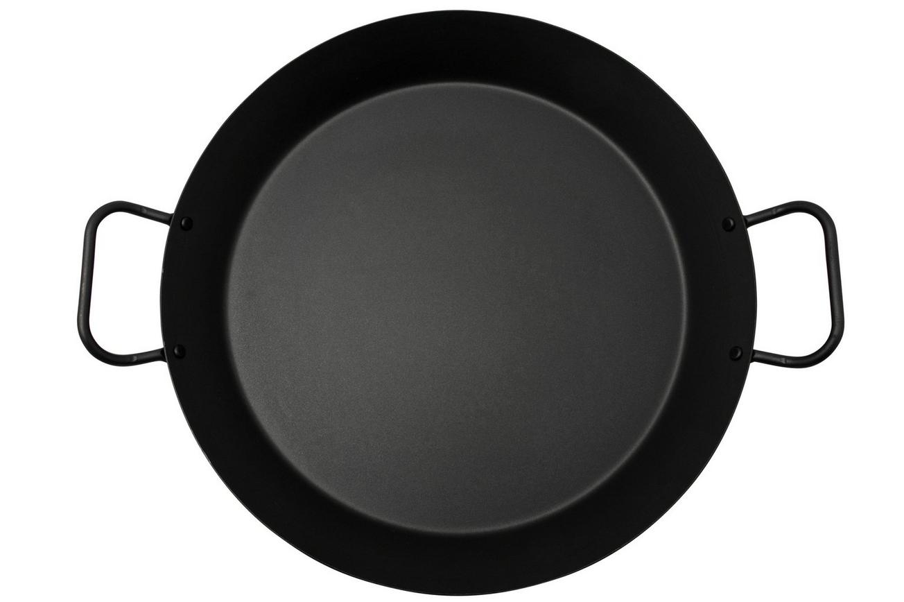 Skottsberg The Original 532664 Carbon Steel paella pan 38 cm