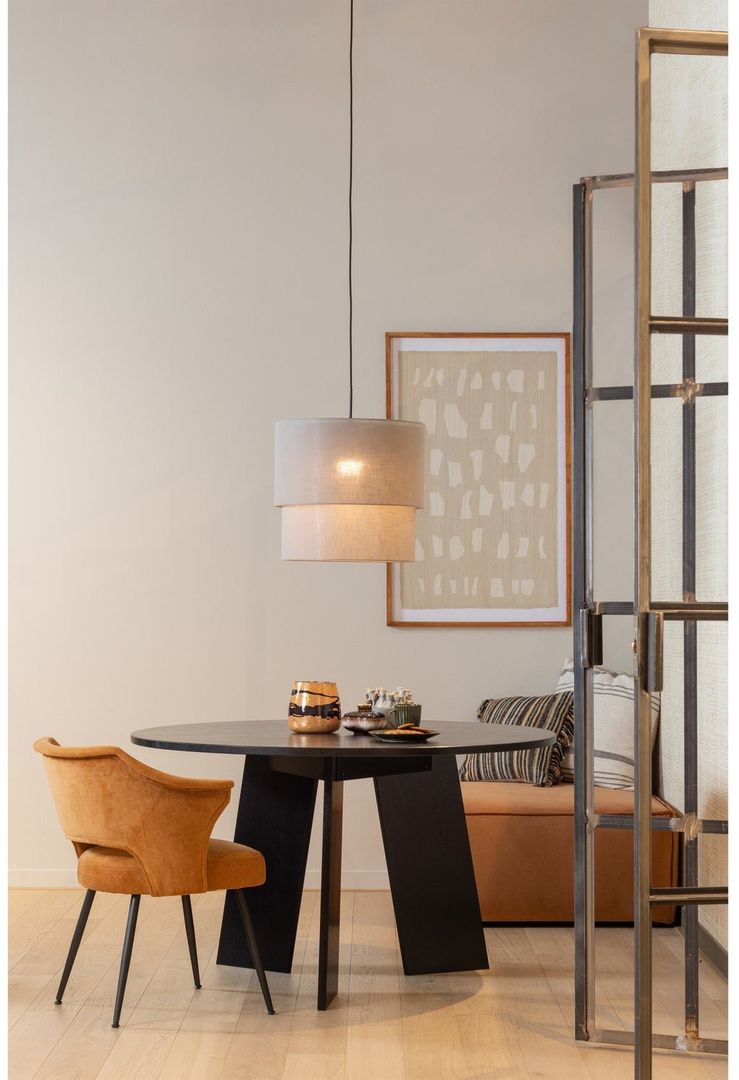 WOOOD   Rhonda Eettafel