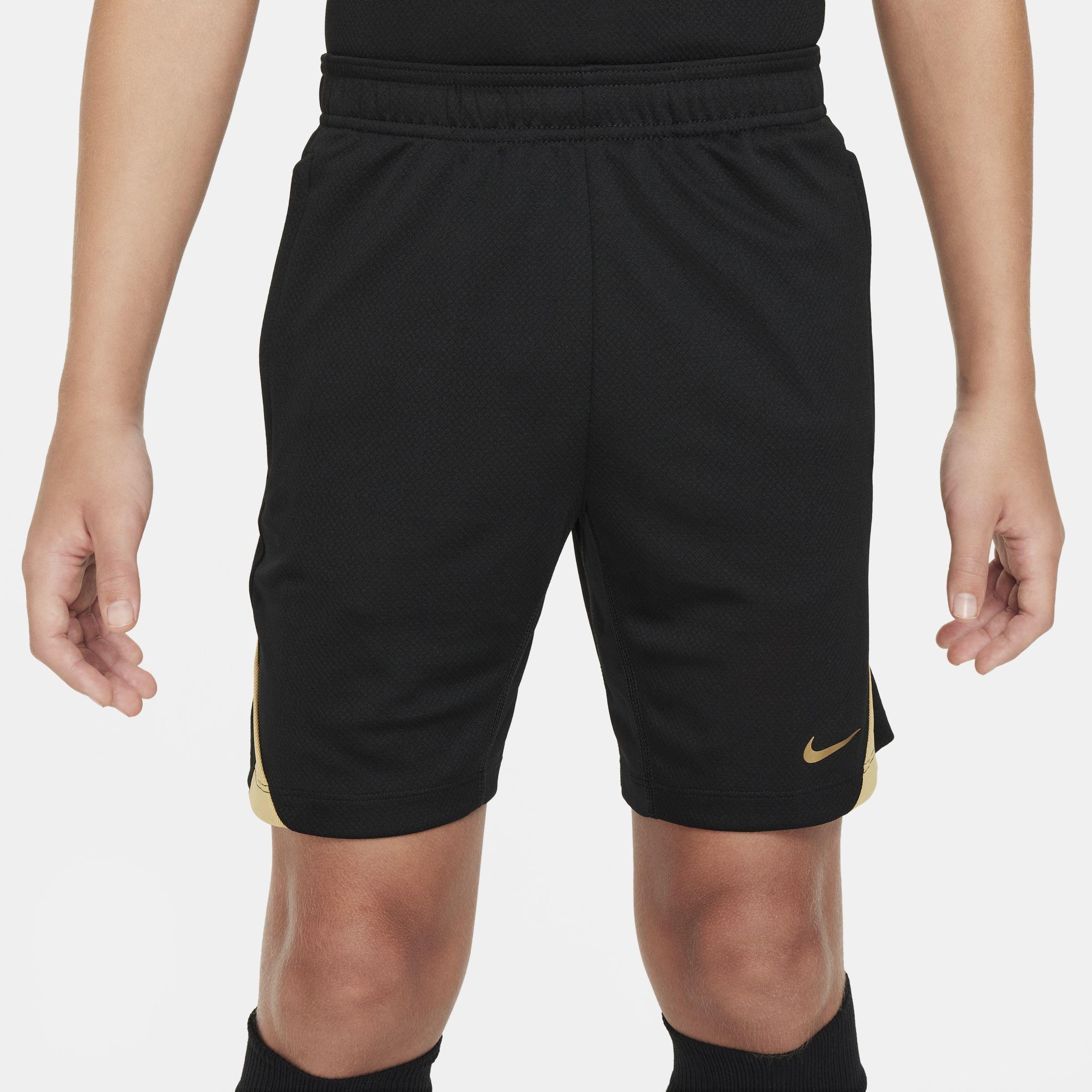 Nike Strike24 Big KidsDri FIT Shorts