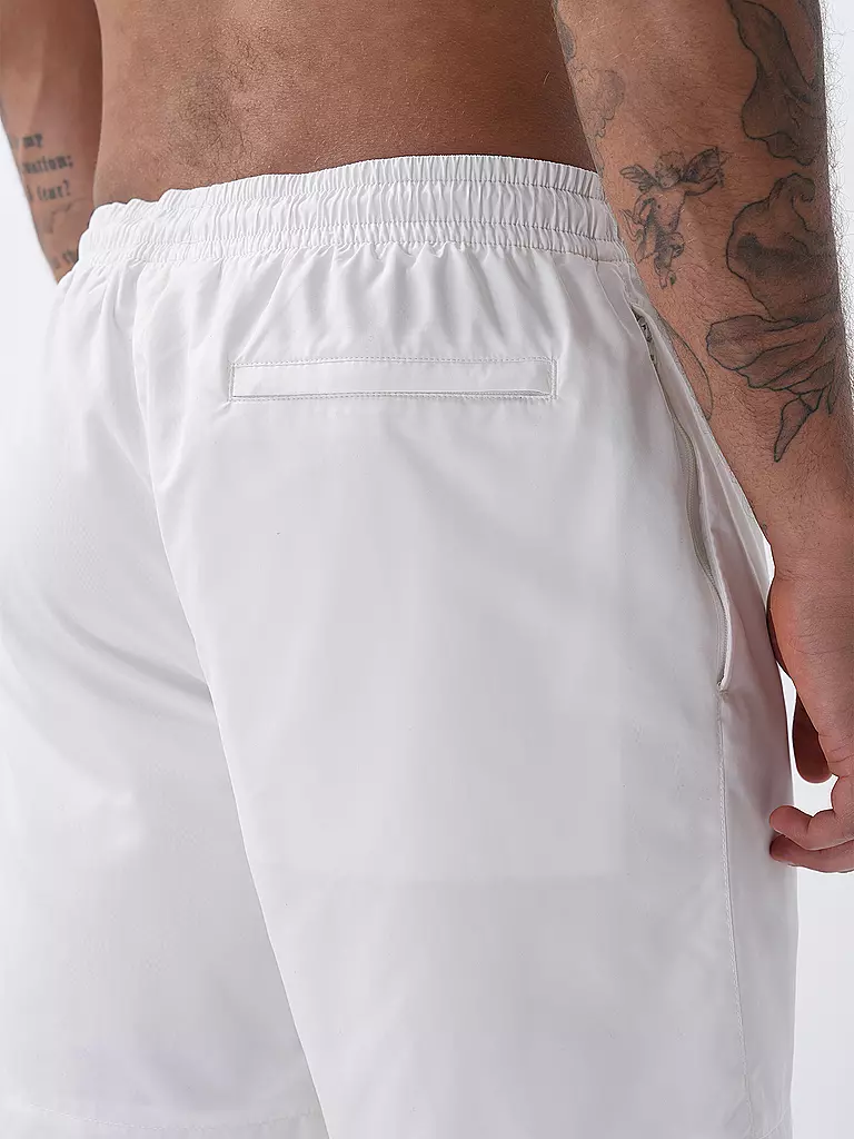 LACOSTE Shorts creme
