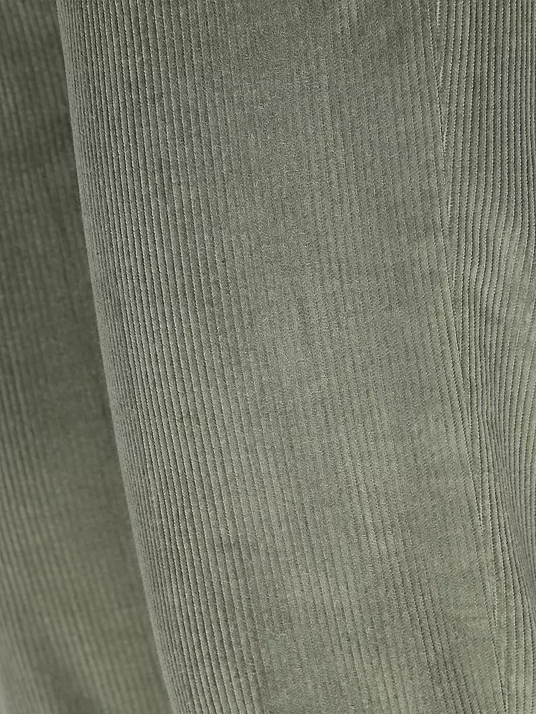 DRYKORN Cordhose AJEND 10 dunkelgrün