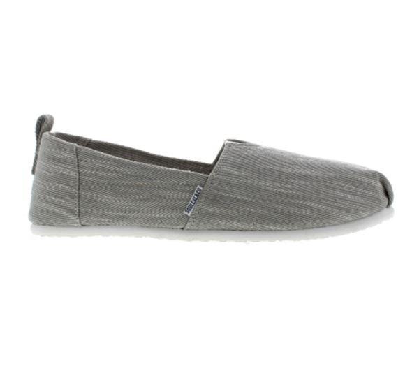SoulCal Long Beach Mens Canvas Slip Ons