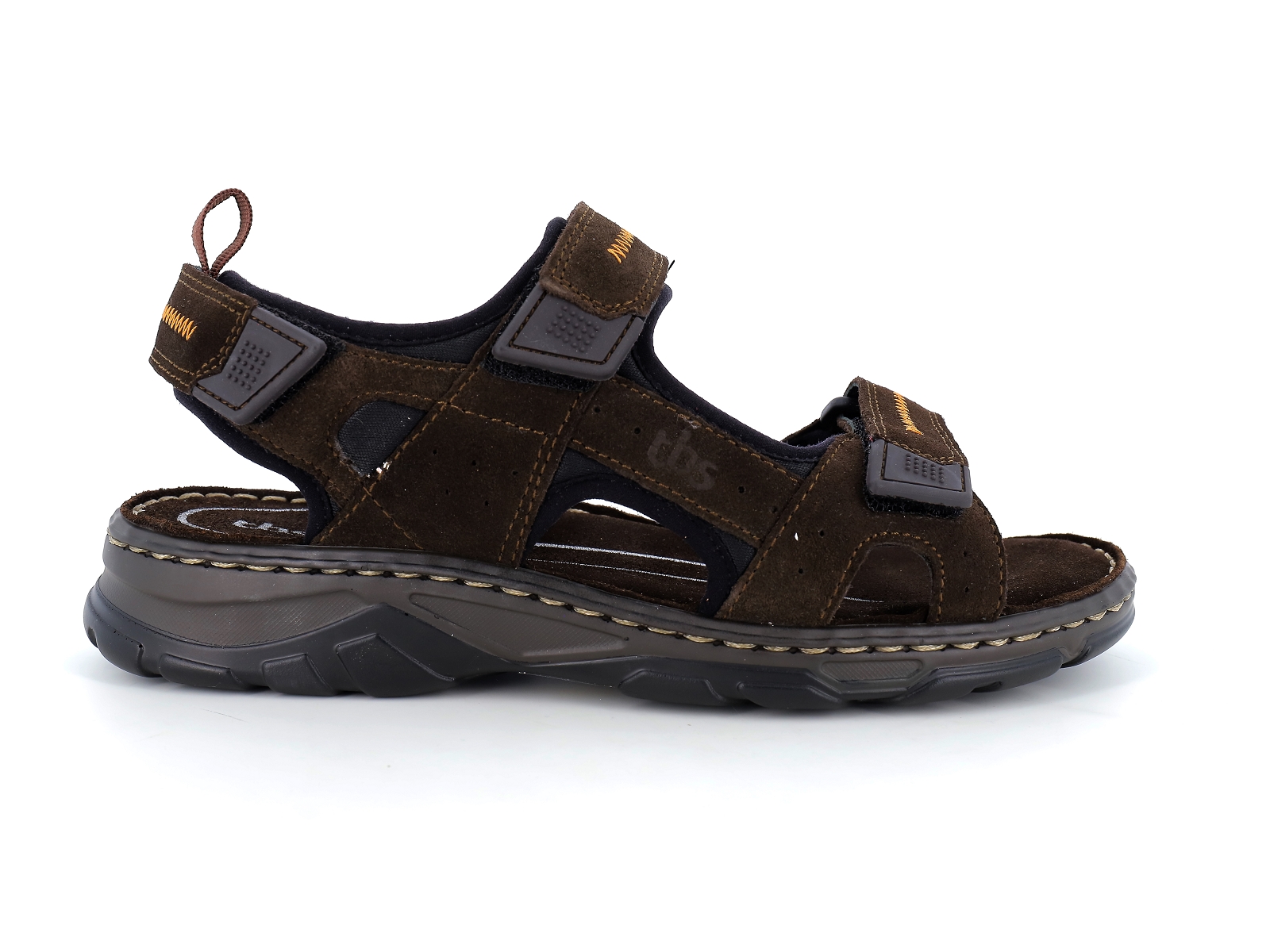 Tbs-JAIMMYE Nubuck Ebene