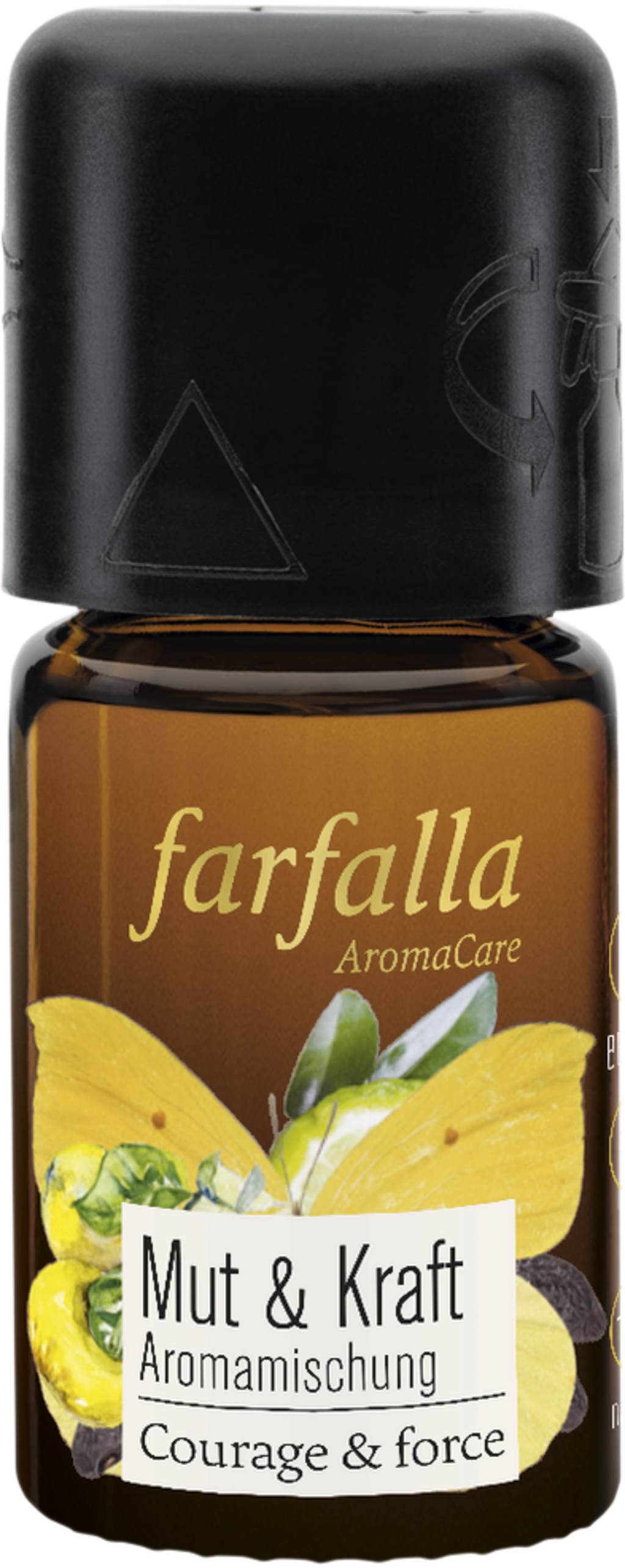 farfalla  Mut & Kraft Aromamischung Angelika, 5 ml