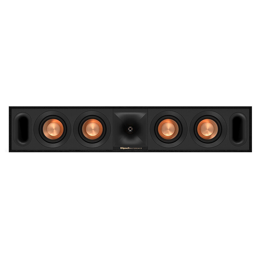 Yamaha RX-V6A Noir + Klipsch RF605FA HCM 5.0