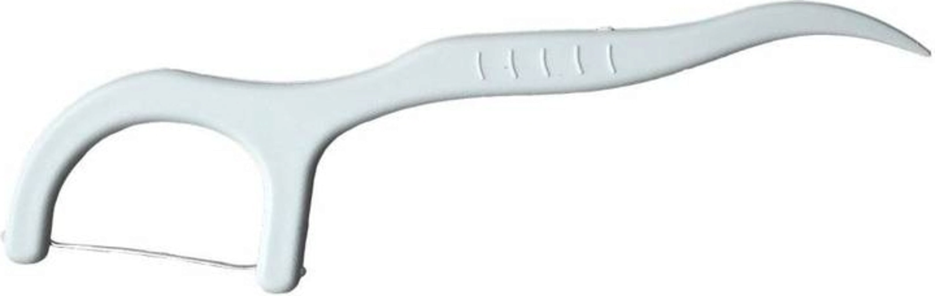 Natural Family CO.  Friendly. Flossers. Floss Picks, 45 Stk