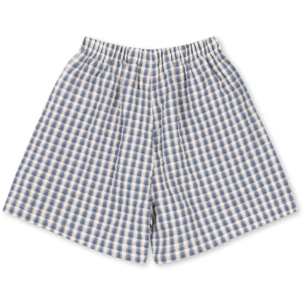 Køb Konges Sløjd Captains Check Kim Shorts Gots