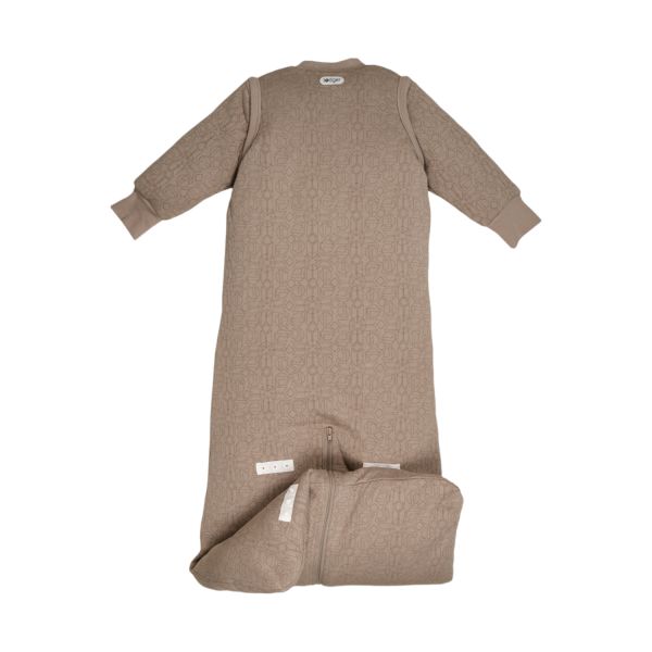 Lodger Hopper Slaapzak - 4 Seasons - Mt. 68-98 - Beige