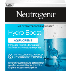 Neutrogena Hydro Boost 3 Aqua Creme Creme Ds 50 ml