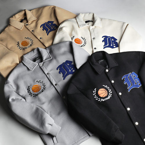 Veste Gris