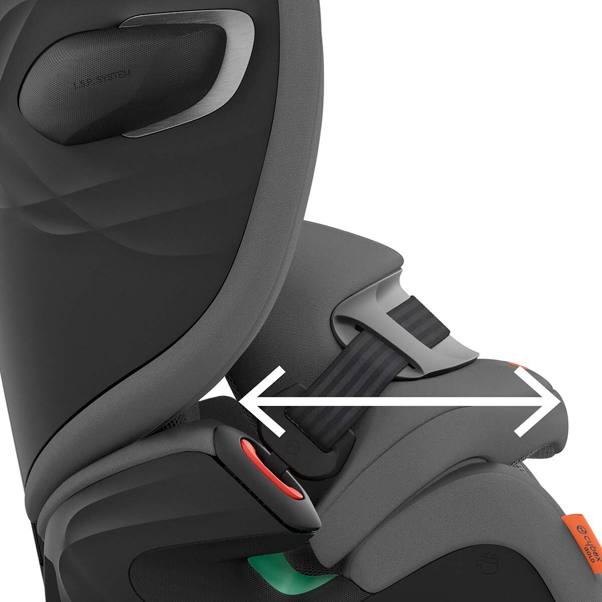 Cybex Cybex Gold - Kindersitz Pallas G i-Size Plus