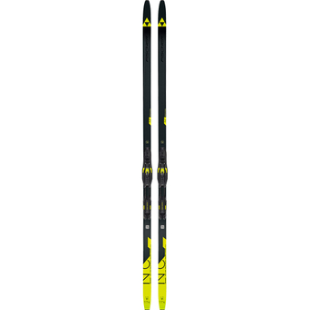 Fischer Orbiter EF & Control Step-In 24/25 Classic Ski inkl. Bindung