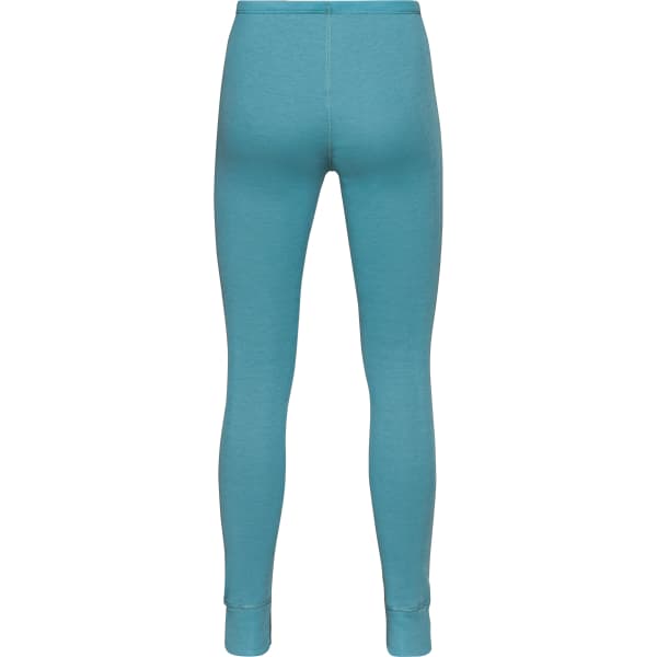 Ensemble thermique ODLO SET LONG ACTIVE WARM ECO REEF WATERS/BLUE WING TEAL