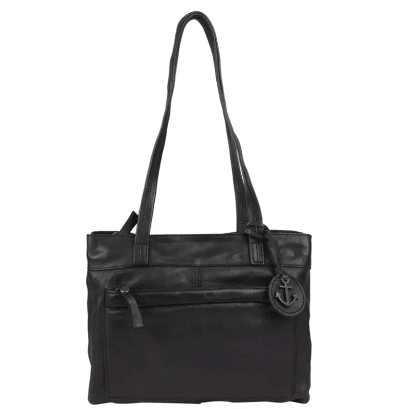Harbour 2nd Zea Shopper Dark Ash
