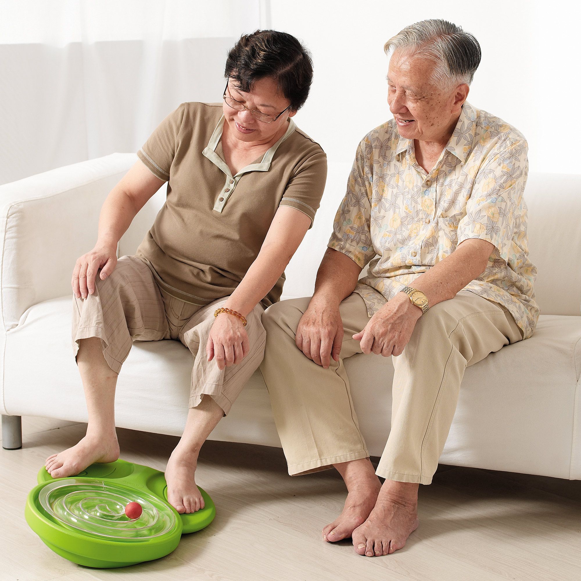 WEPLAY Putt Putt Balance Board