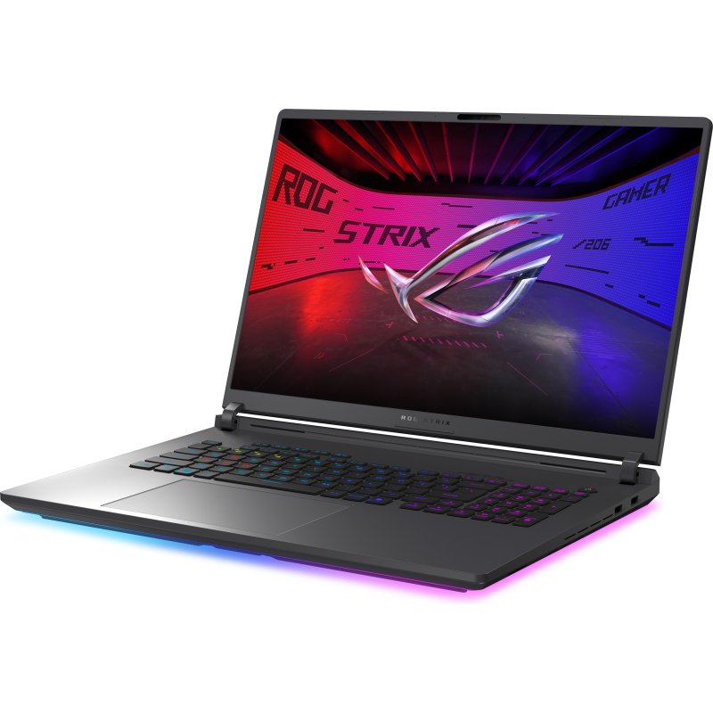 ASUS ROG Strix G18 G815JMR-DICS8146W Intel® Core™ i7 i7-14650HX Ordinateur portable 45,7 cm (18