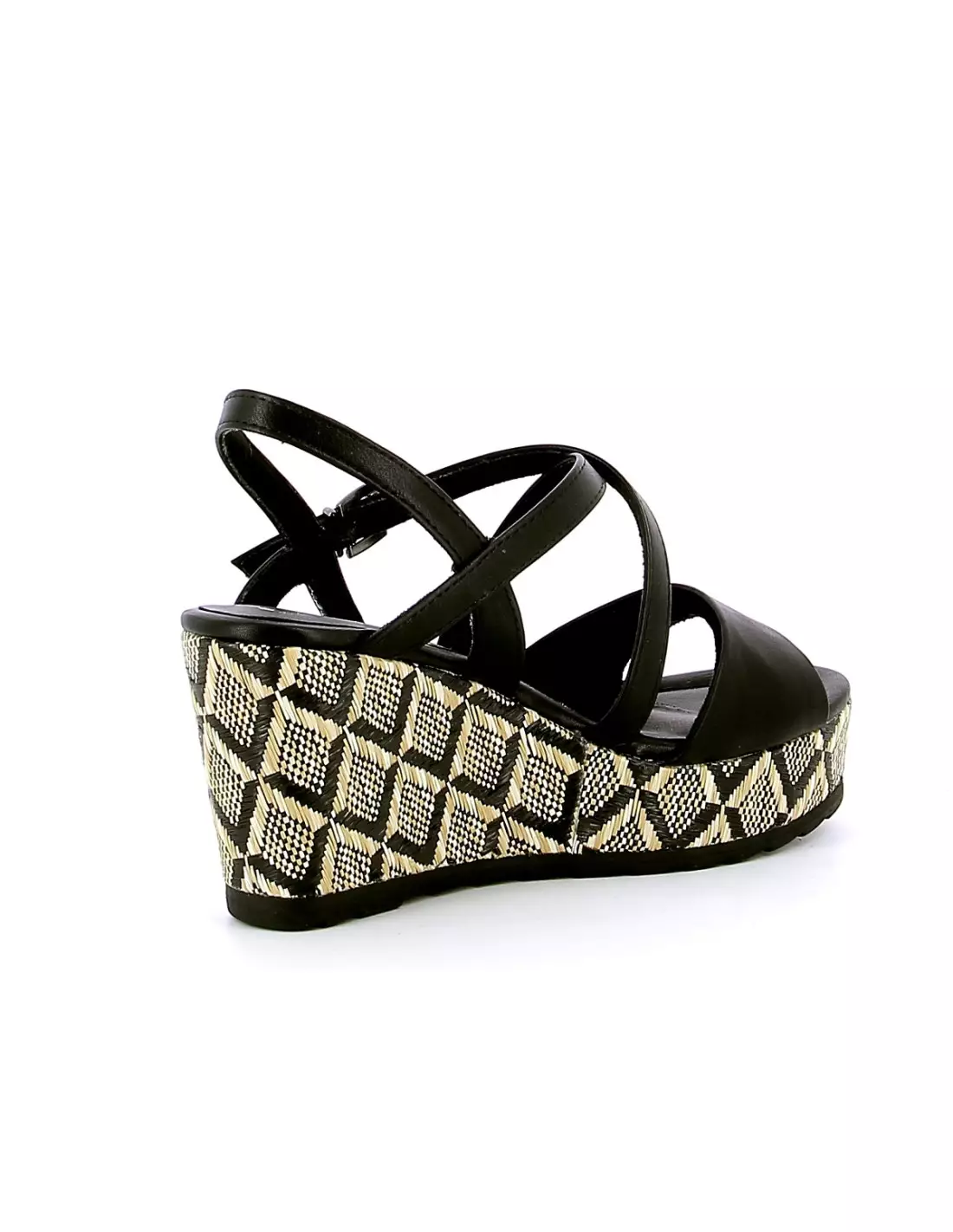 MARCO TOZZI 28371 - Sandales & nu-pieds Black