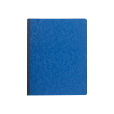Exacompta - Registre quadrillé 5x5 - 32 x 25 cm - vert - 80 pages