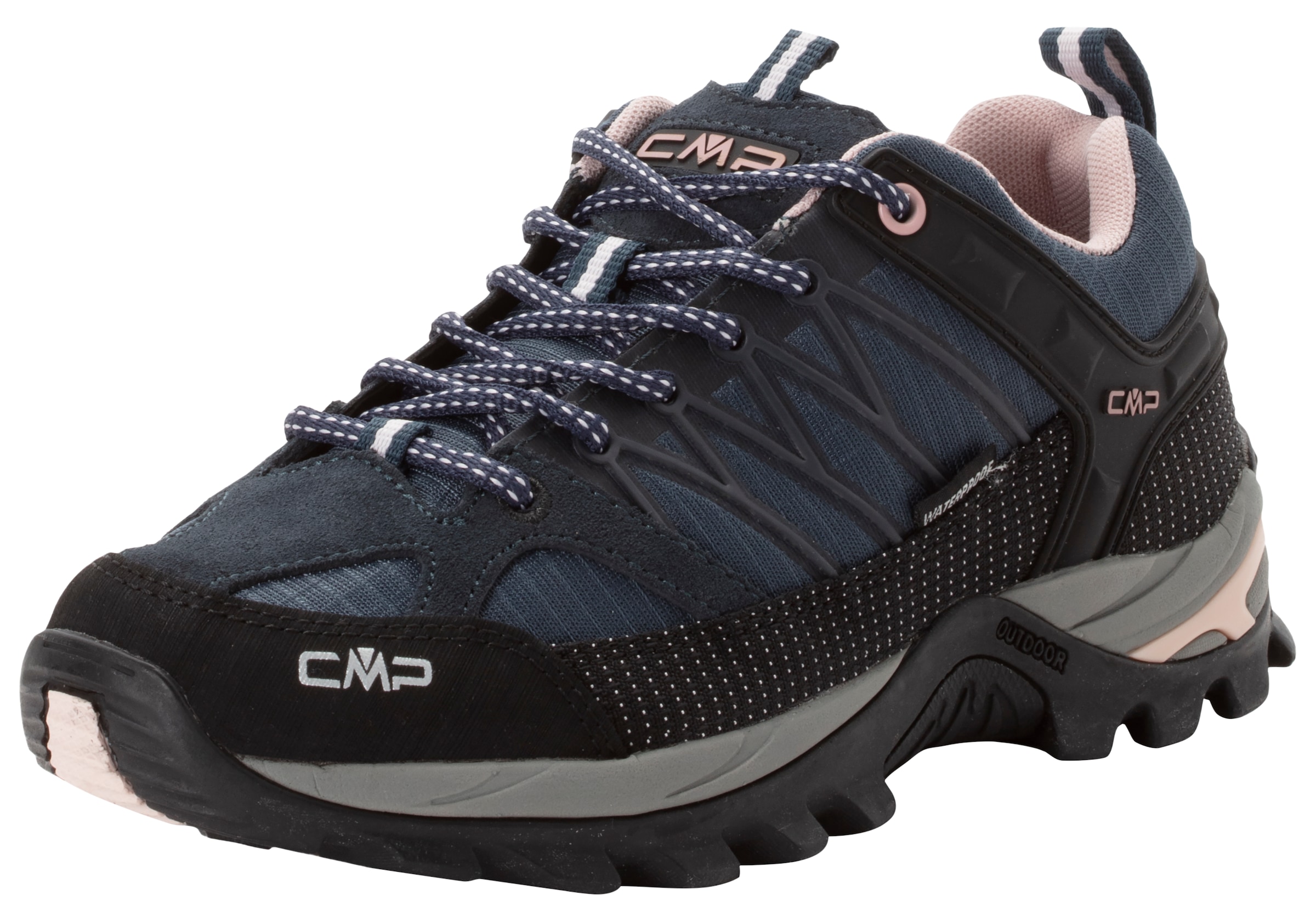CMP Wanderschuh »Wmns Rigel Low Waterproof«  wasserdicht
