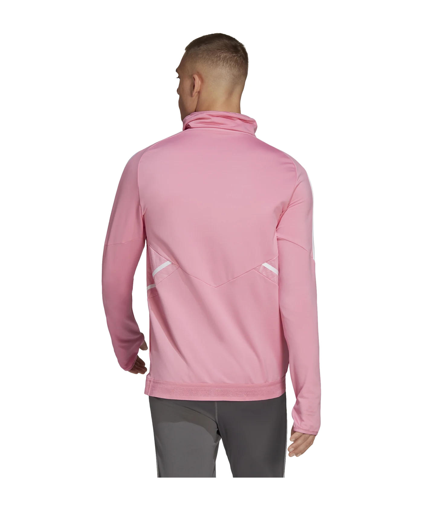 adidas Condivo 22 Trainingssweatshirt Rosa