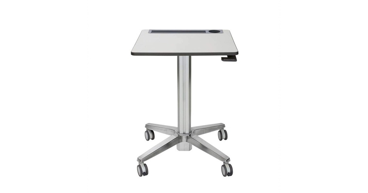 ErgotronLearnFit Sit-Stand Desk, Short tafel