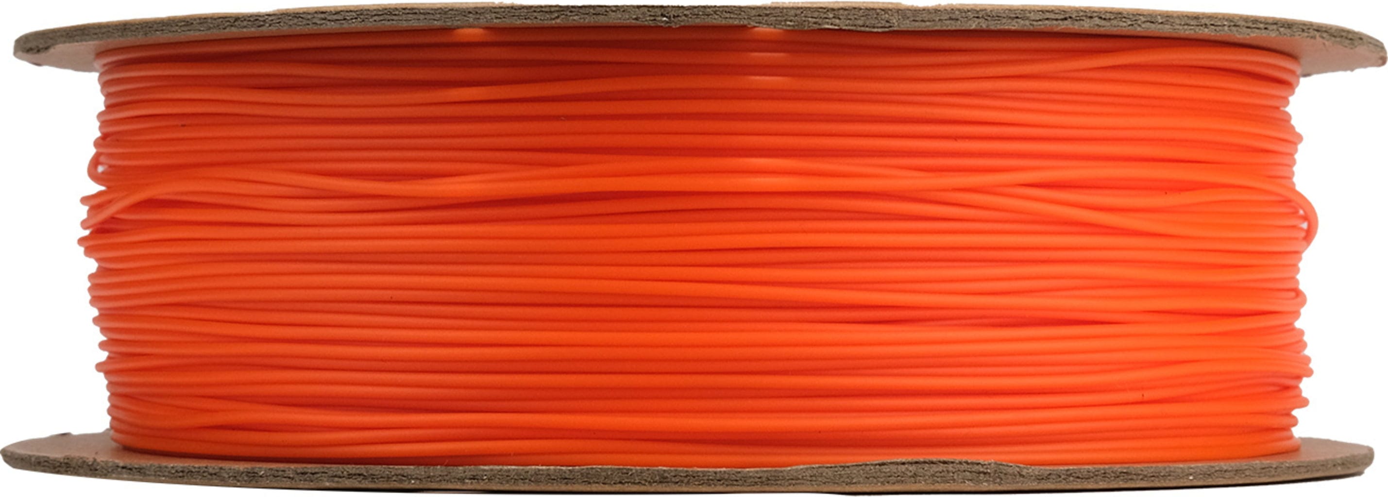 eSUN  PLA+HS Orange, 1,75 mm / 1000 g    PLA-Filament für den Hochgeschwindigkeitsdruck