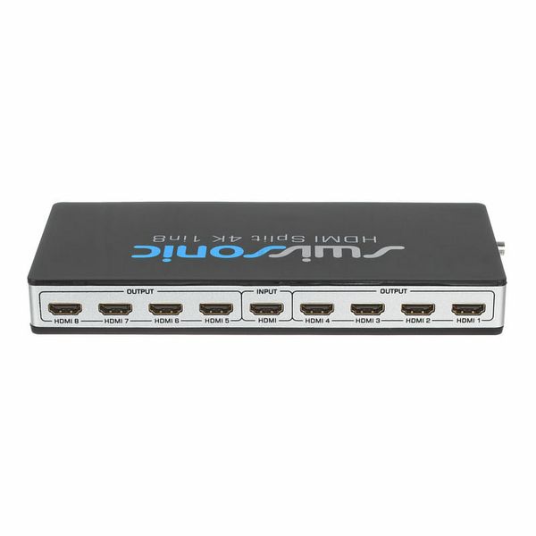 Swissonic HDMI Split 4K 1in8