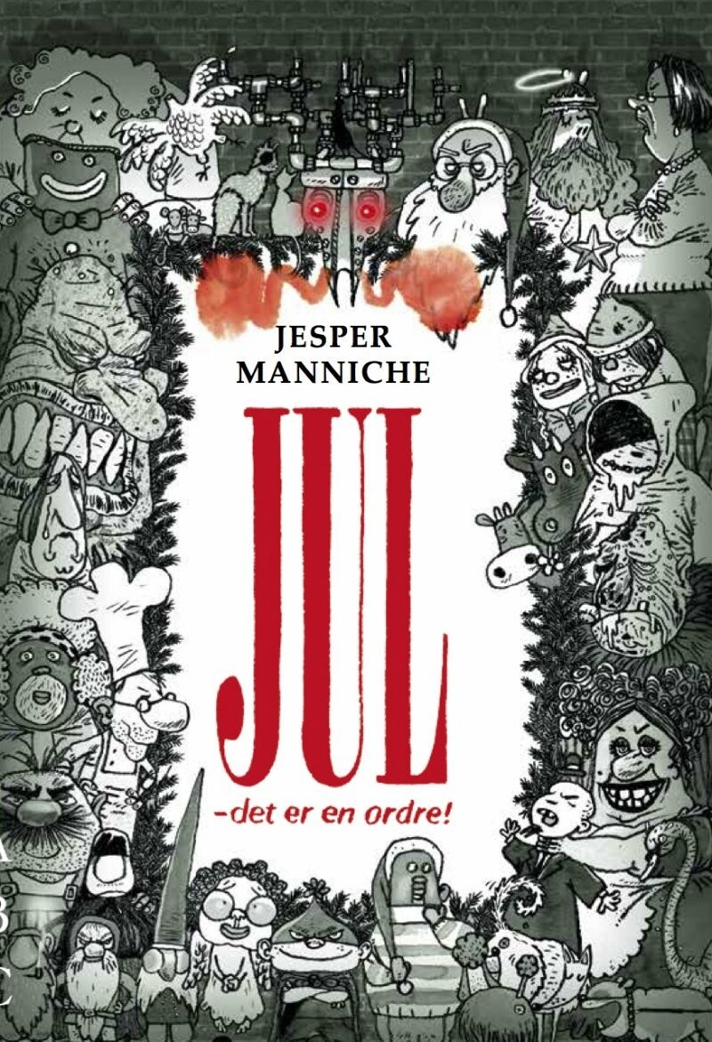 Jul - Det Er En Ordre! - Jesper Manniche - Bog