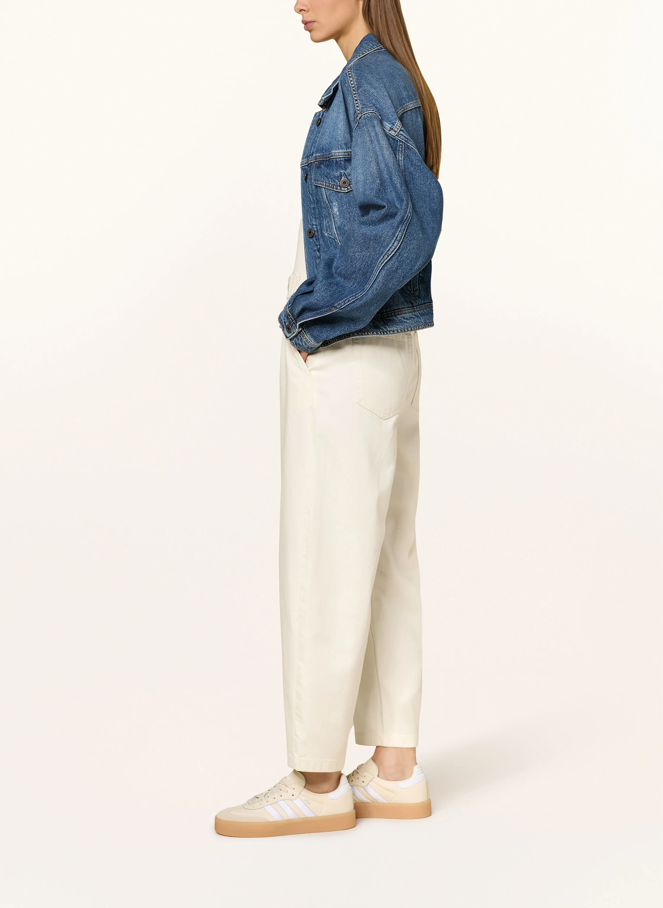 Marc O'Polo DENIM 7/8-Hose WOVEN