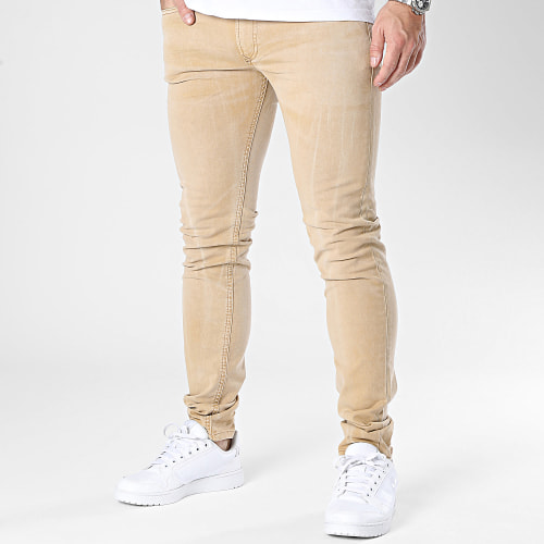 Jean Skinny Sleenker A03594 Beige