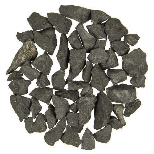 Pierres brutes shungite