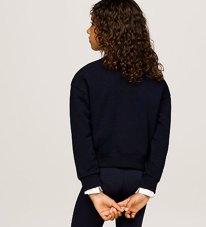Tommy Hilfiger Sweatshirt - Tommy Dot Folie - Desert Himmel