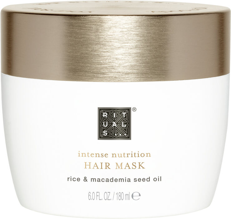 Rituals Elixir Collection Intense Nutrition Hair Mask