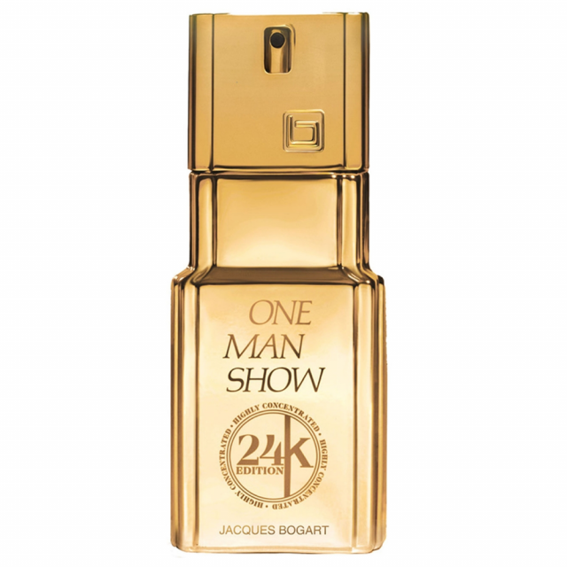 One Man Show 24k Eau de parfum JACQUES BOGART