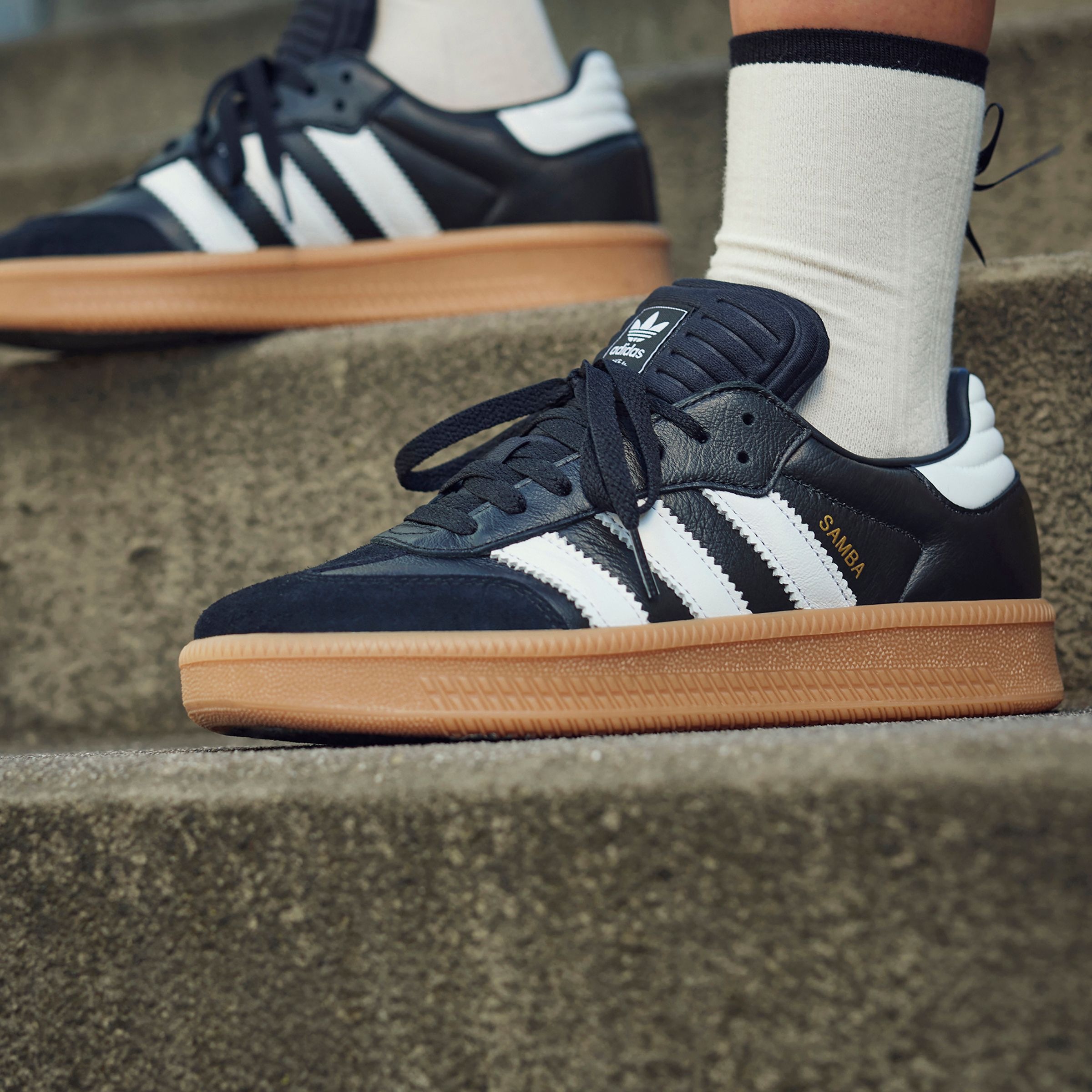 adidas Originals Sneaker »SAMBA XLG«  mit erhöhter Sohle und gepolsterter Zunge