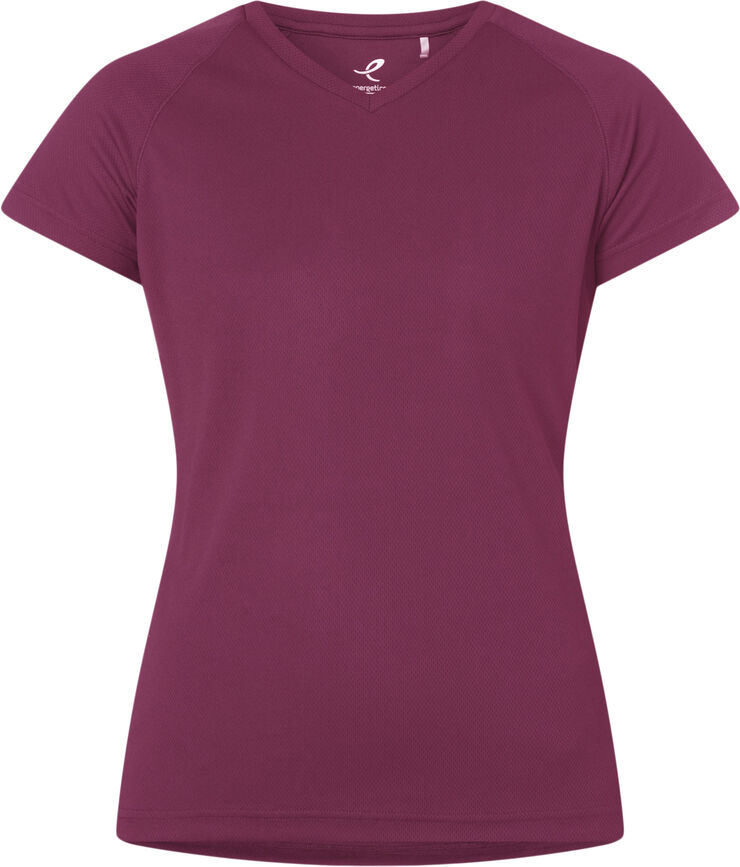 Energetics Natalja løbe T-shirt Lilla