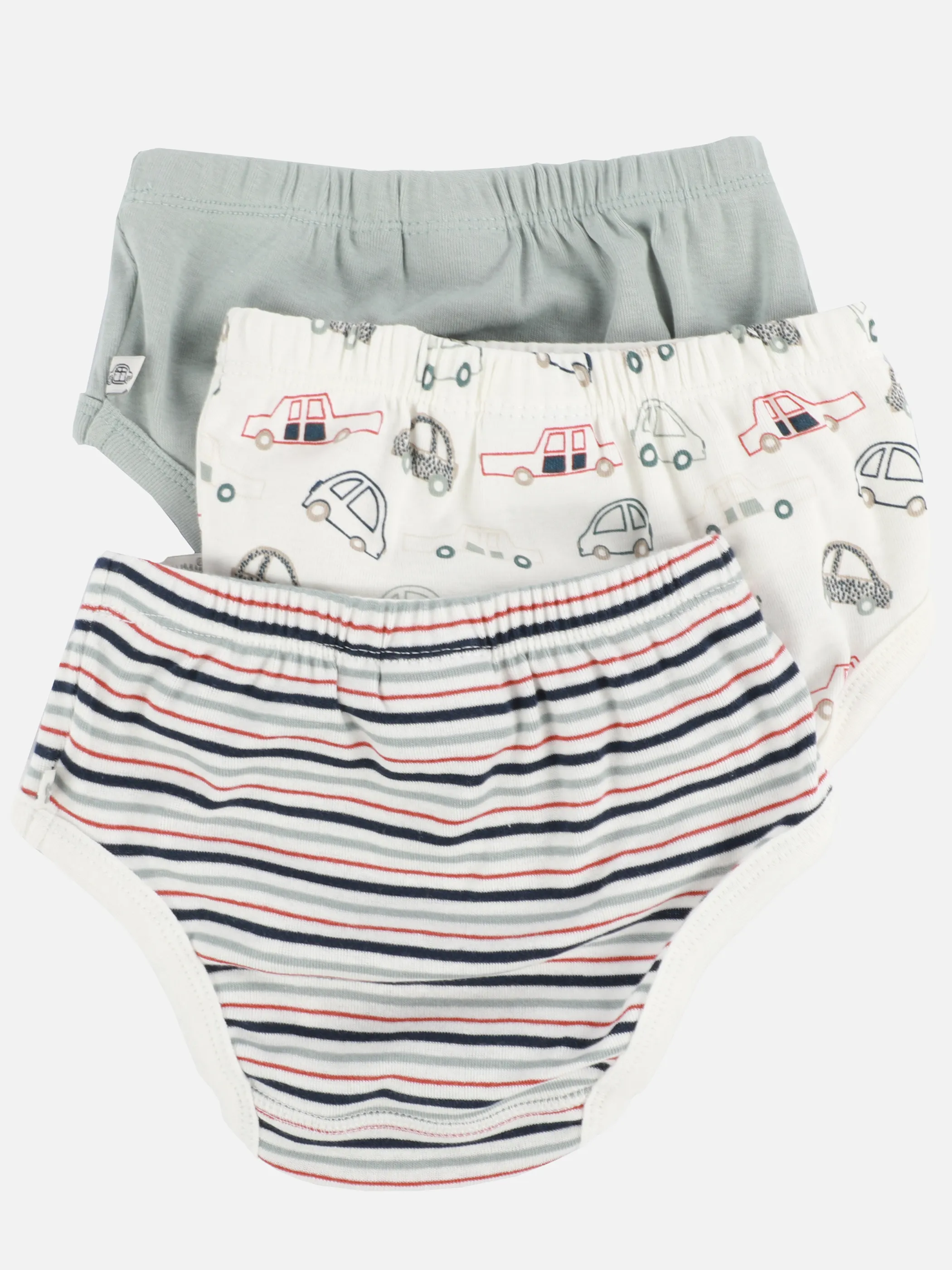 Baby Jungen Unterhosen im 3er Pack