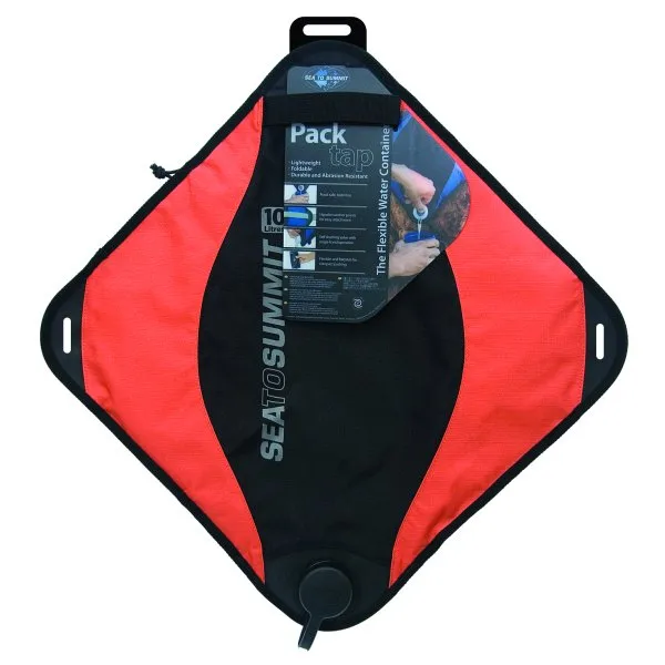 Sea To Summit Pack Tap 10L Red