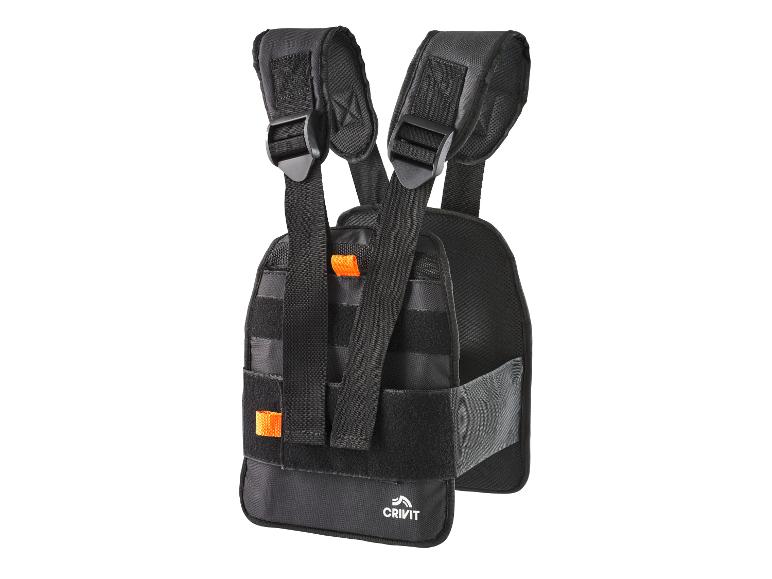 Gewichtvest 6 kg