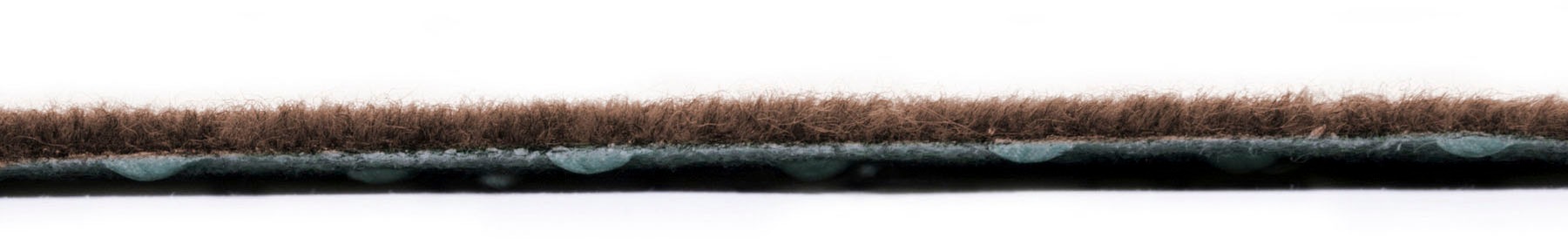 Primaflor-Ideen in Textil Kunstrasen »COMFORT Colours, Breite 200 cm, Made in Netherlands« rechteckig 7 mm Höhe Rasenteppich, mit Noppen, witterungsbeständig & wasserfest