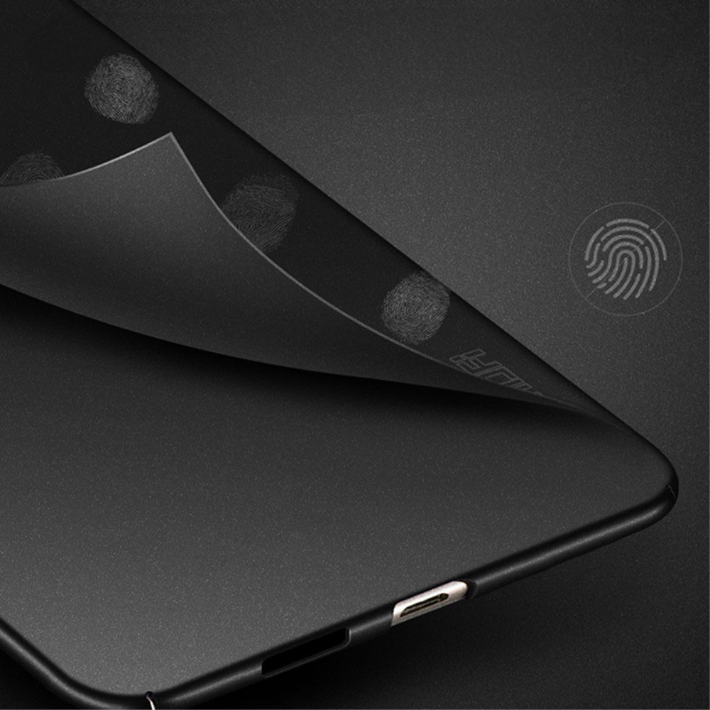 Samsung Galaxy S24  Plus Hülle Hardcase Super Slim - Grau (Matt)