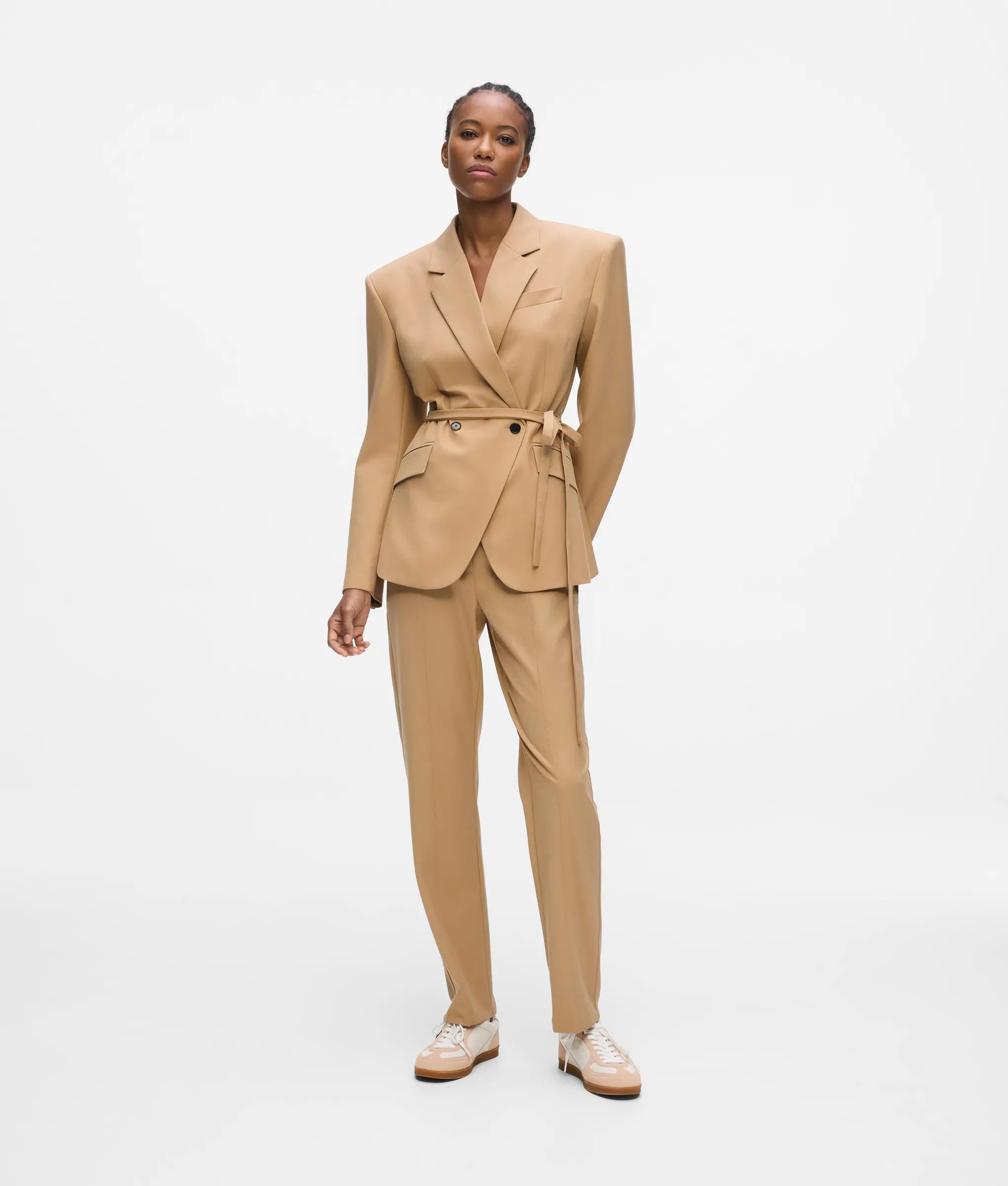 Stropdas taille blazer