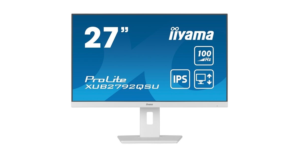 iiyamaProLite XUB2792QSU-W6 27