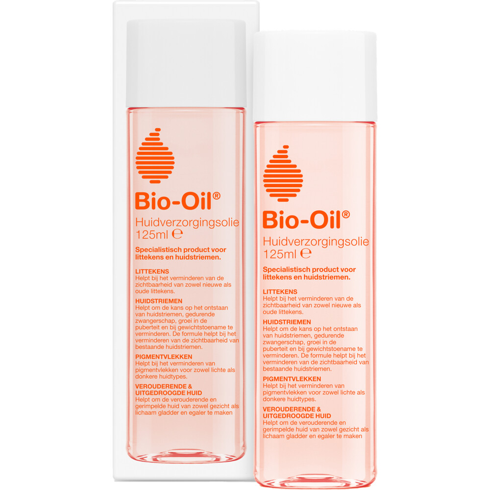 Bio Oil Huidverzorgingsolie 125 ml