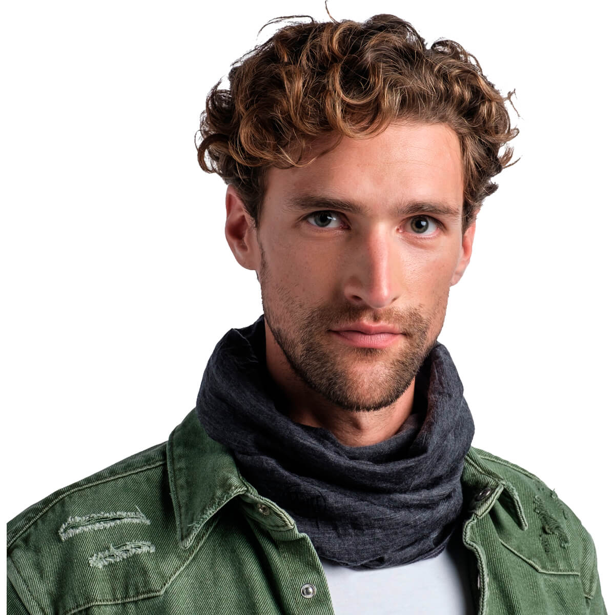 Buff Lightweight Merinould Halsedisse