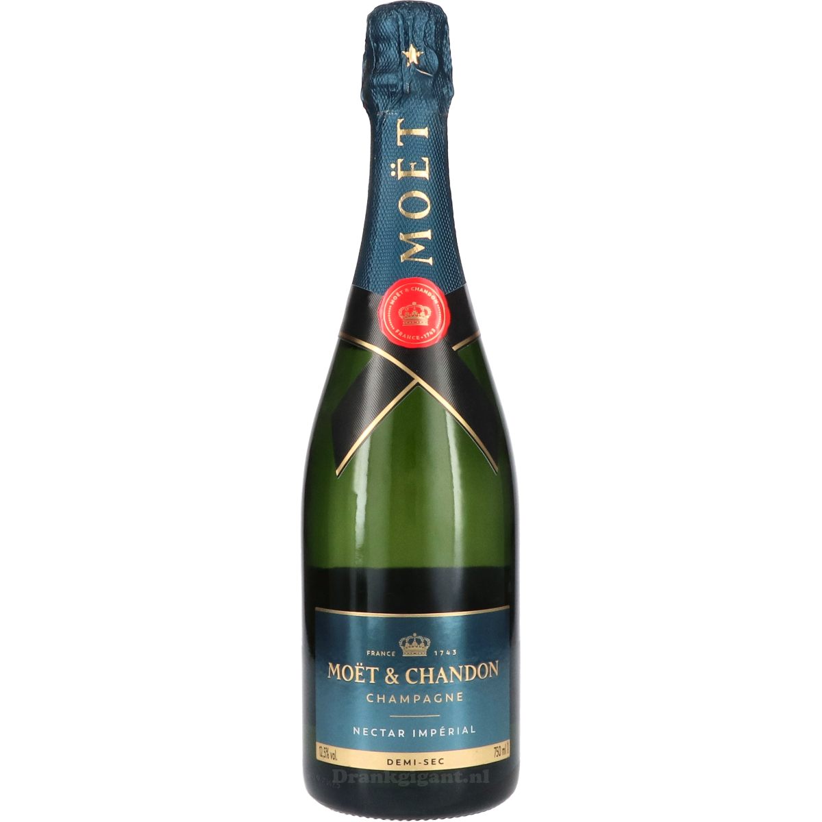 Moët & Chandon Nectar Imperial 75 cl