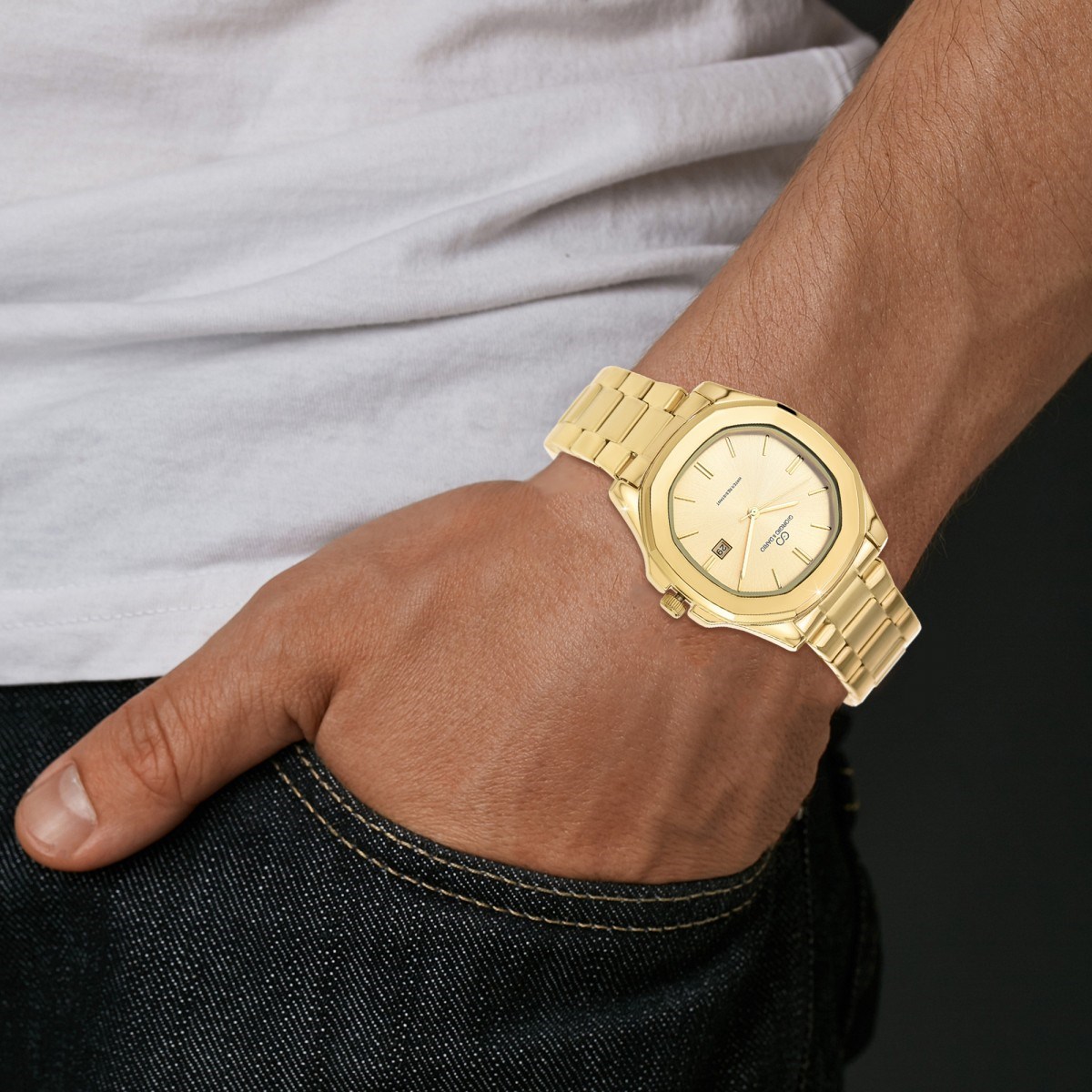 Montre homme quartz