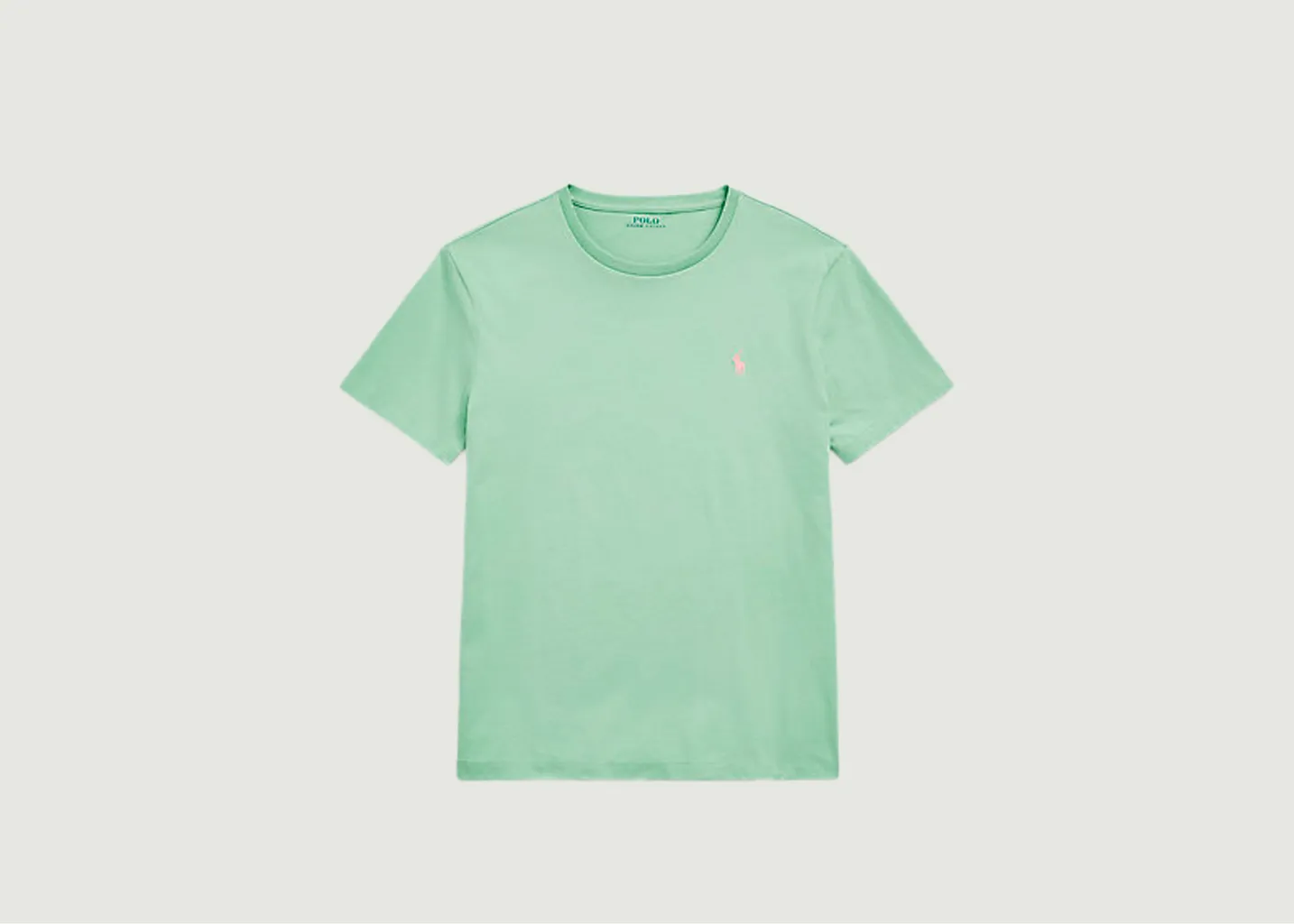 T-shirt Manches Courtes Polo Ralph Lauren