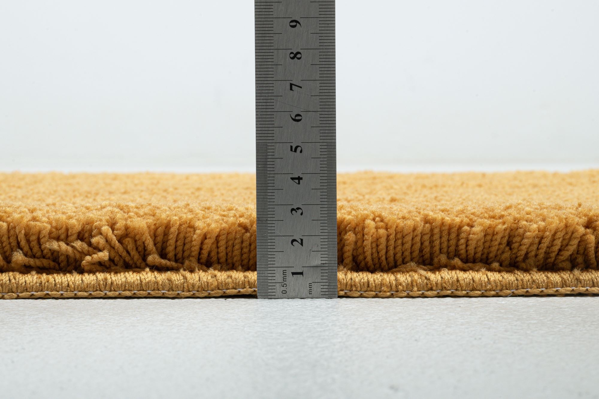 Tom Tailor Cozy Bath Badmat 70 x 120 cm - Goud