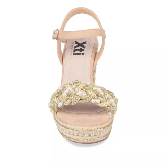 Sandales BEIGE XTI